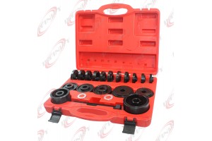 FWD Front Wheel Drive Bearing Removal Installation Adapter Pulley Puller Tool